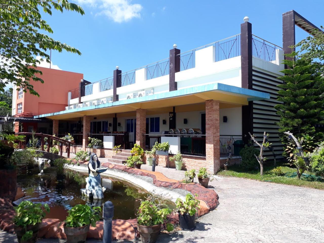 Sea Garden Resort Iloilo Exterior foto
