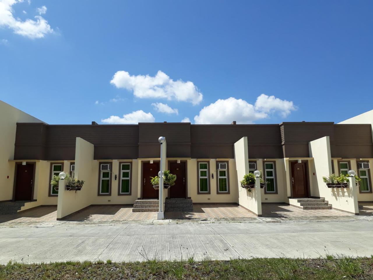 Sea Garden Resort Iloilo Exterior foto