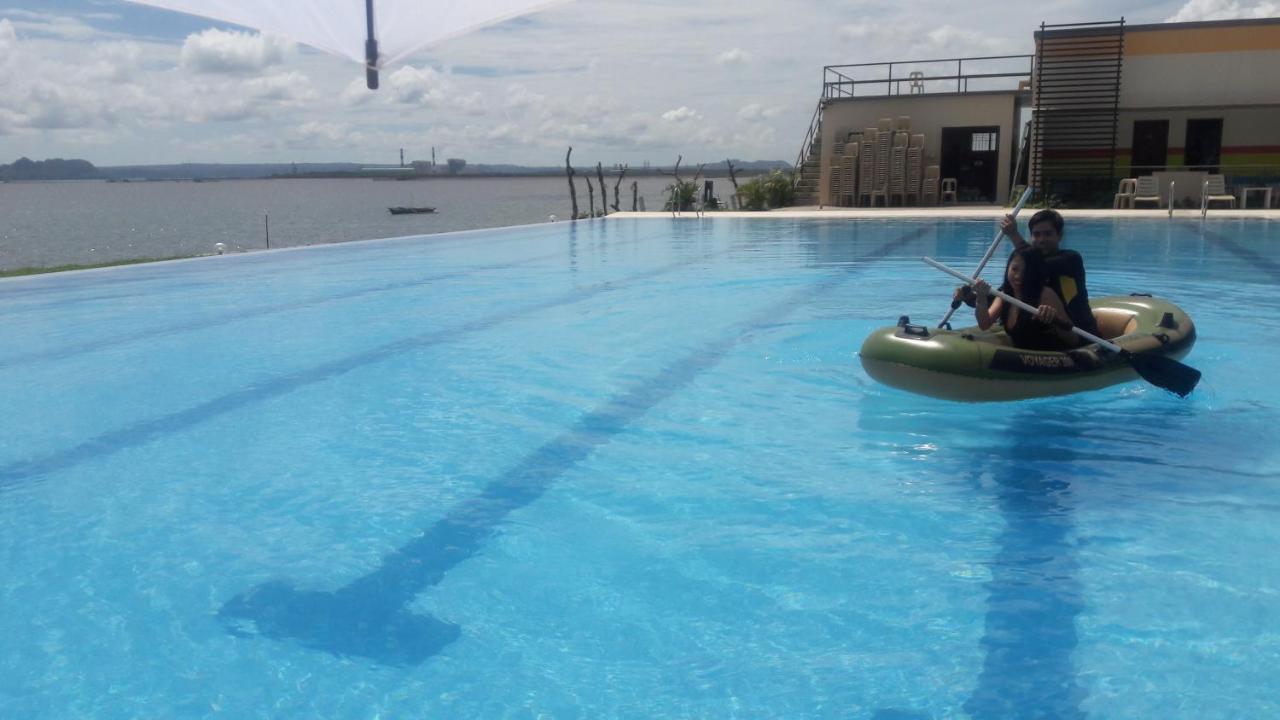 Sea Garden Resort Iloilo Exterior foto