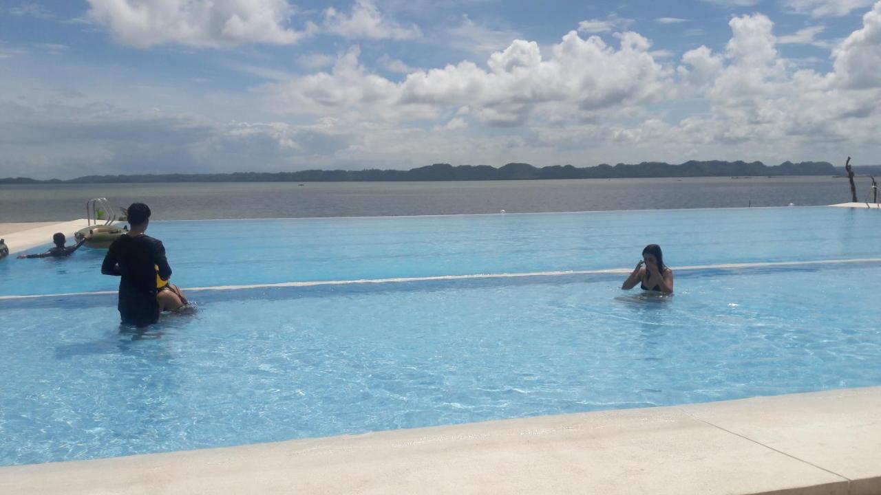 Sea Garden Resort Iloilo Exterior foto