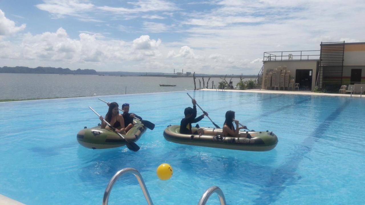 Sea Garden Resort Iloilo Exterior foto