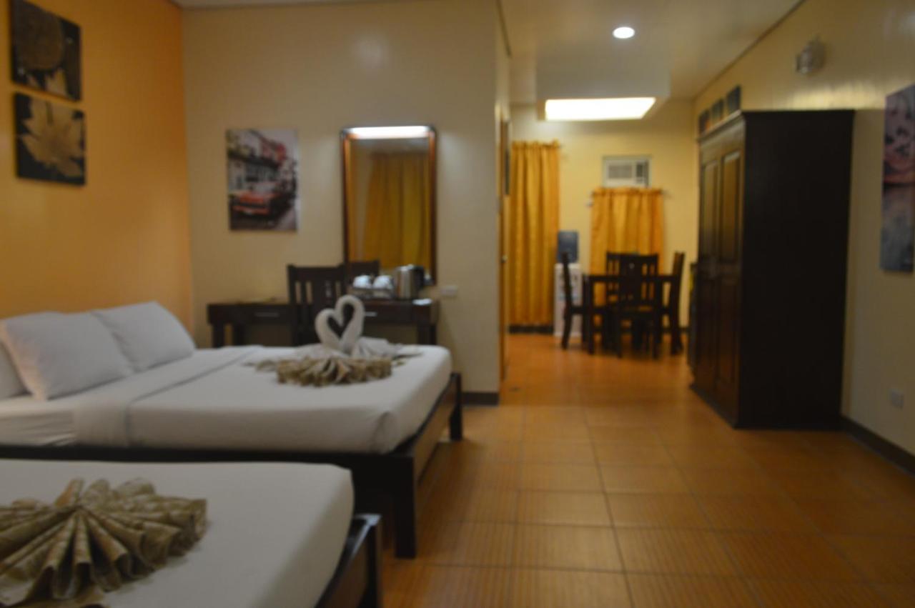 Sea Garden Resort Iloilo Exterior foto
