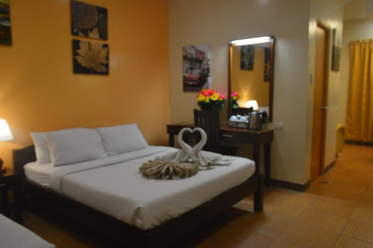 Sea Garden Resort Iloilo Exterior foto