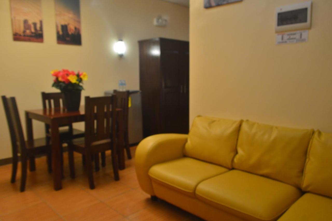 Sea Garden Resort Iloilo Exterior foto